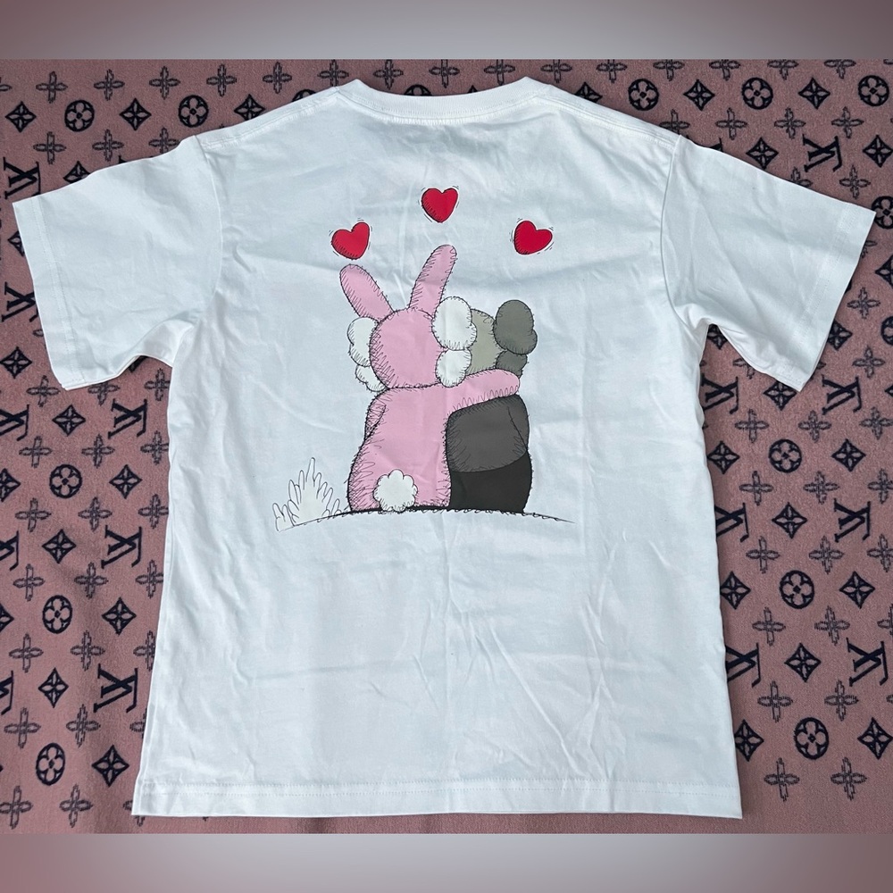 KAWS x Uniqlo Warhol UT Kids' Graphic
